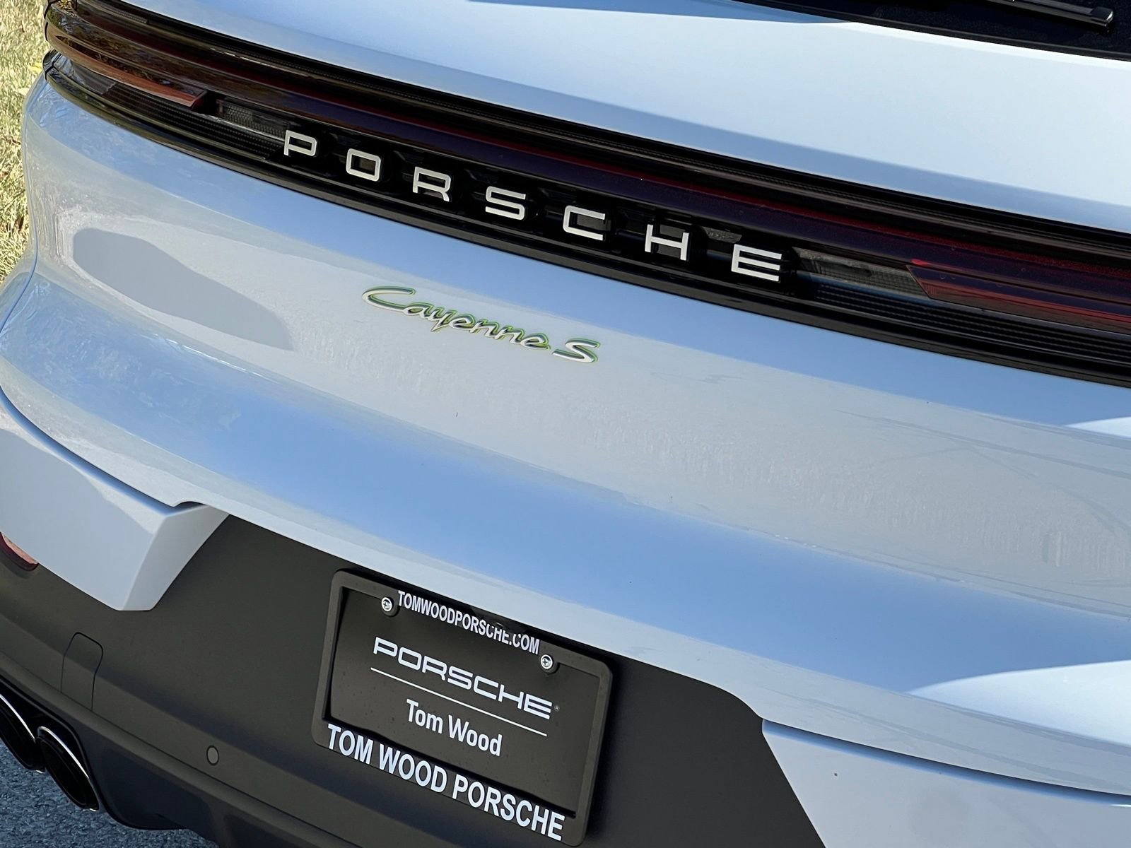 New 2026 Porsche Cayenne S image 11