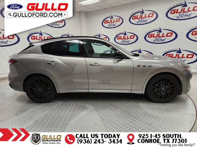 Used 2021 Maserati Levante Base image 4