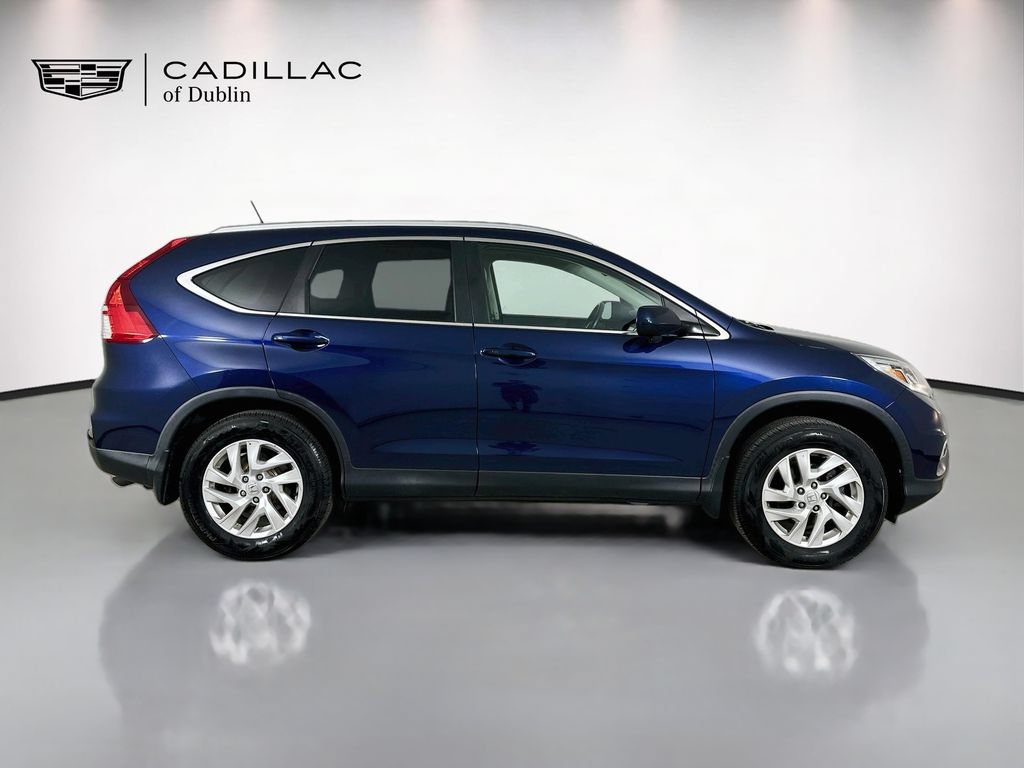 Used 2015 Honda CR-V EX-L image 4