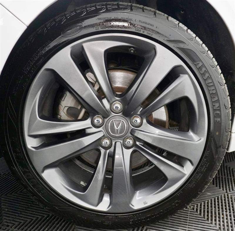 Used 2021 Acura TLX w/ A-SPEC Pkg FWD image 3