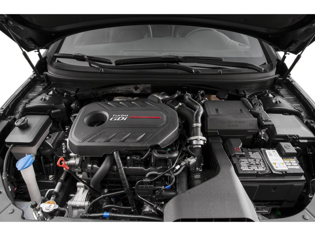 Used 2018 Hyundai Sonata Sport FWD image 7