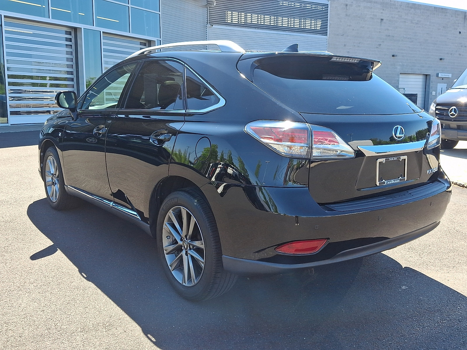Used 2014 Lexus RX 350 F Sport w/ Navigation Package AWD/4WD image 4