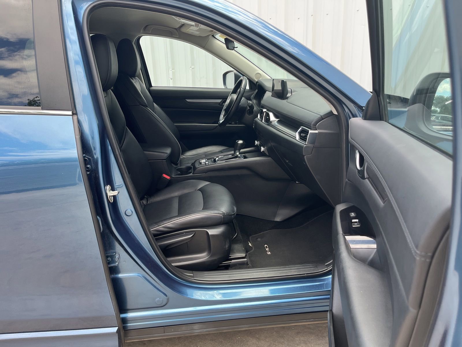Certified 2024 MAZDA CX-5 AWD 2.5 S w/ Select Package image 16