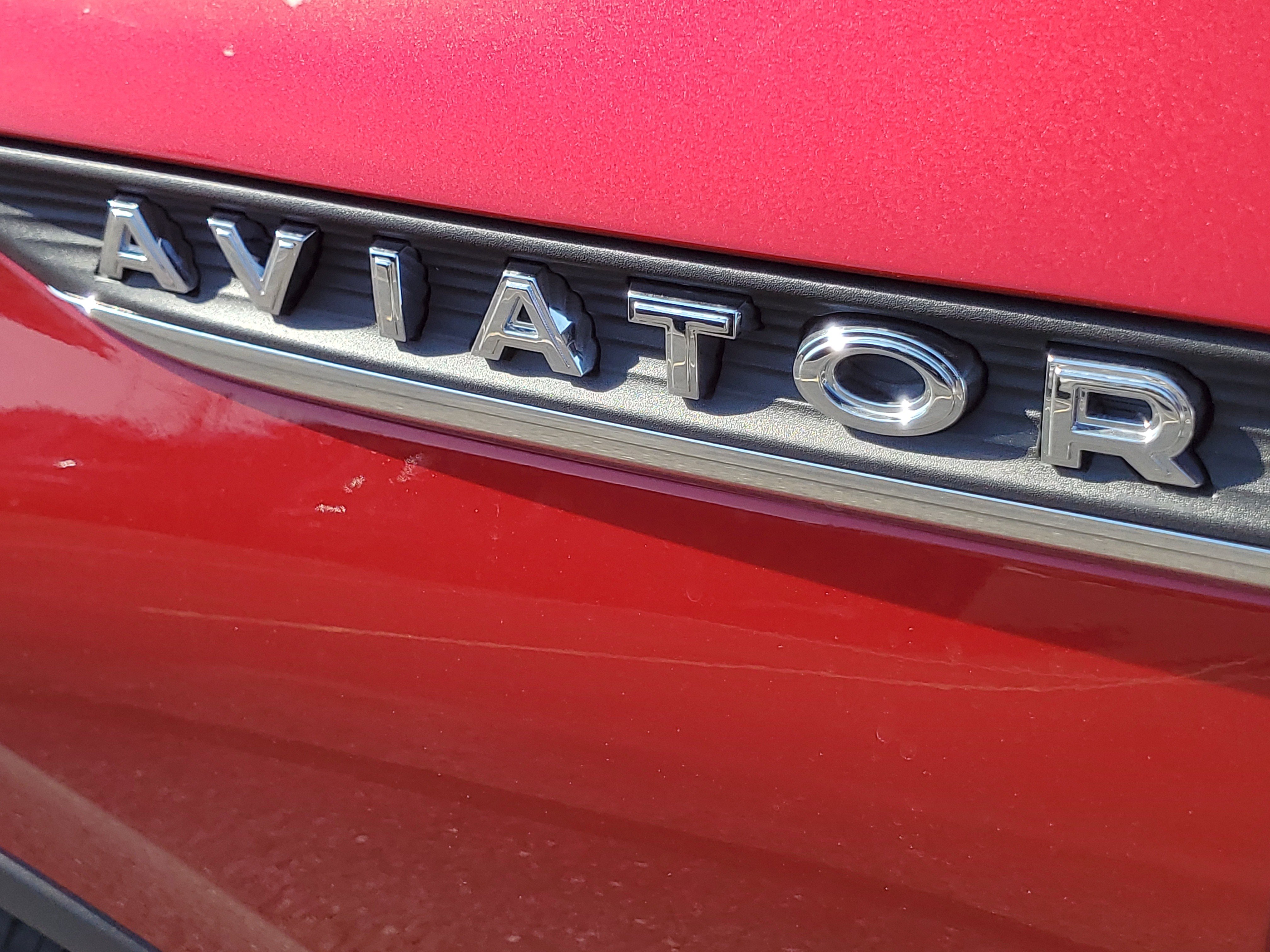 New 2026 Lincoln Aviator AWD image 7