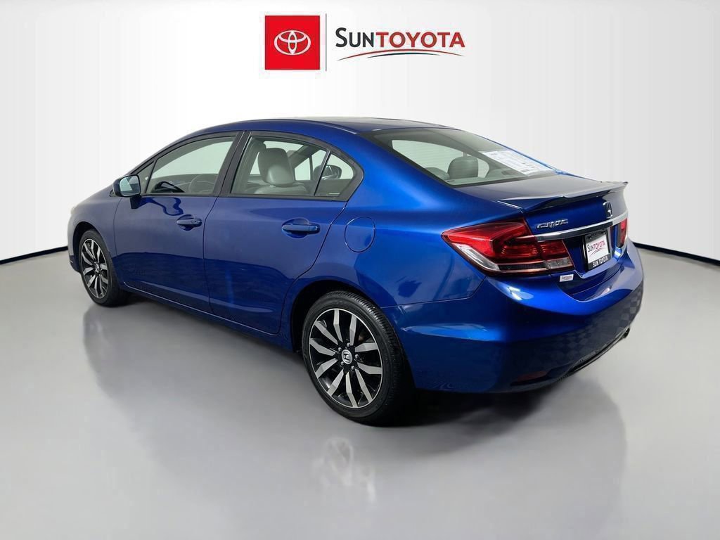 Used 2014 Honda Civic EX-L image 6