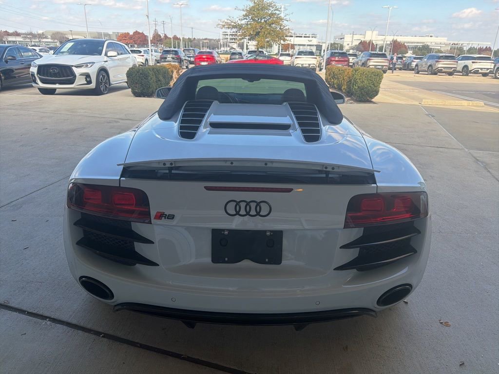 Used 2012 Audi R8 V10 image 8