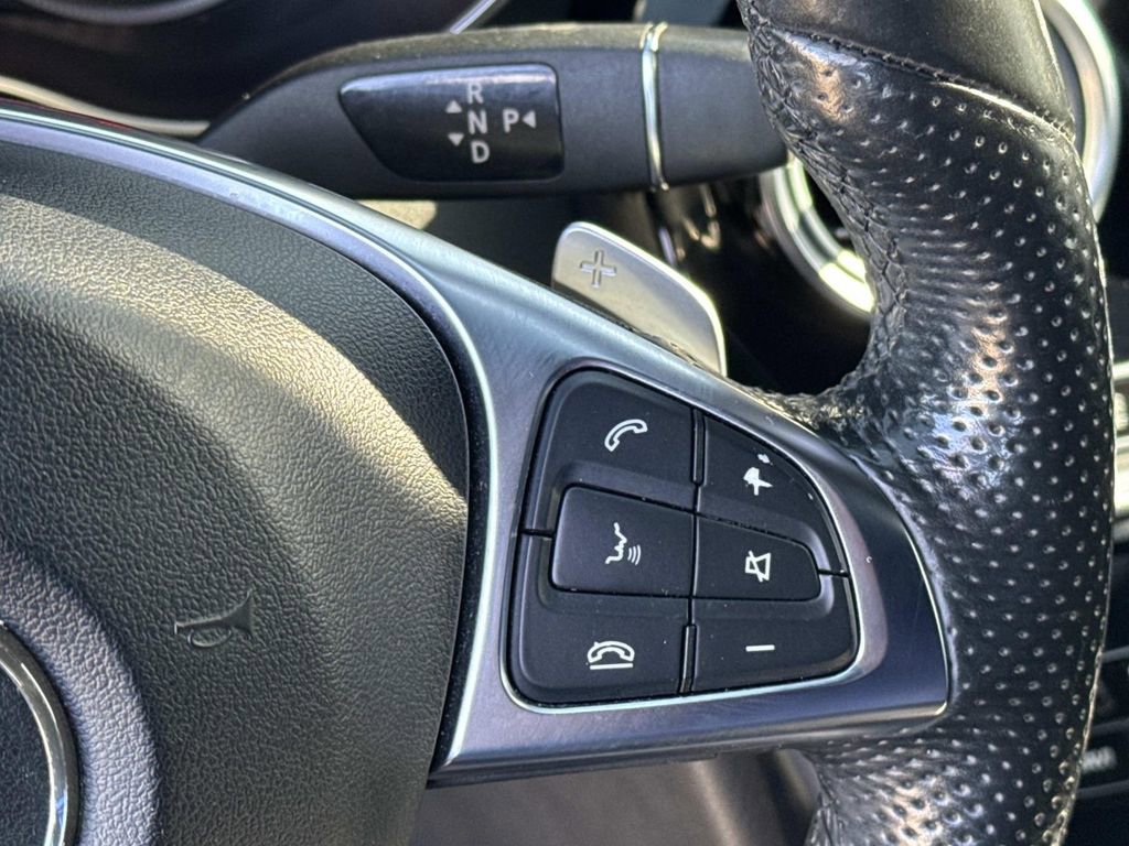 Used 2018 Mercedes-Benz C 300 4MATIC Sedan w/ AMG Line image 26