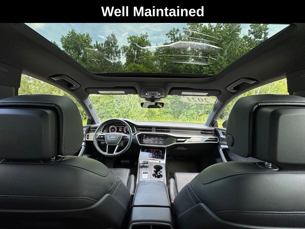 Used 2021 Audi A7 3.0T Prestige w/ Luxury Package AWD/4WD image 5