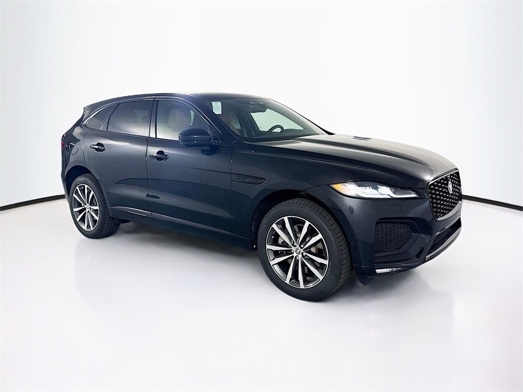 New 2026 Jaguar F-PACE R-Dynamic S image 3