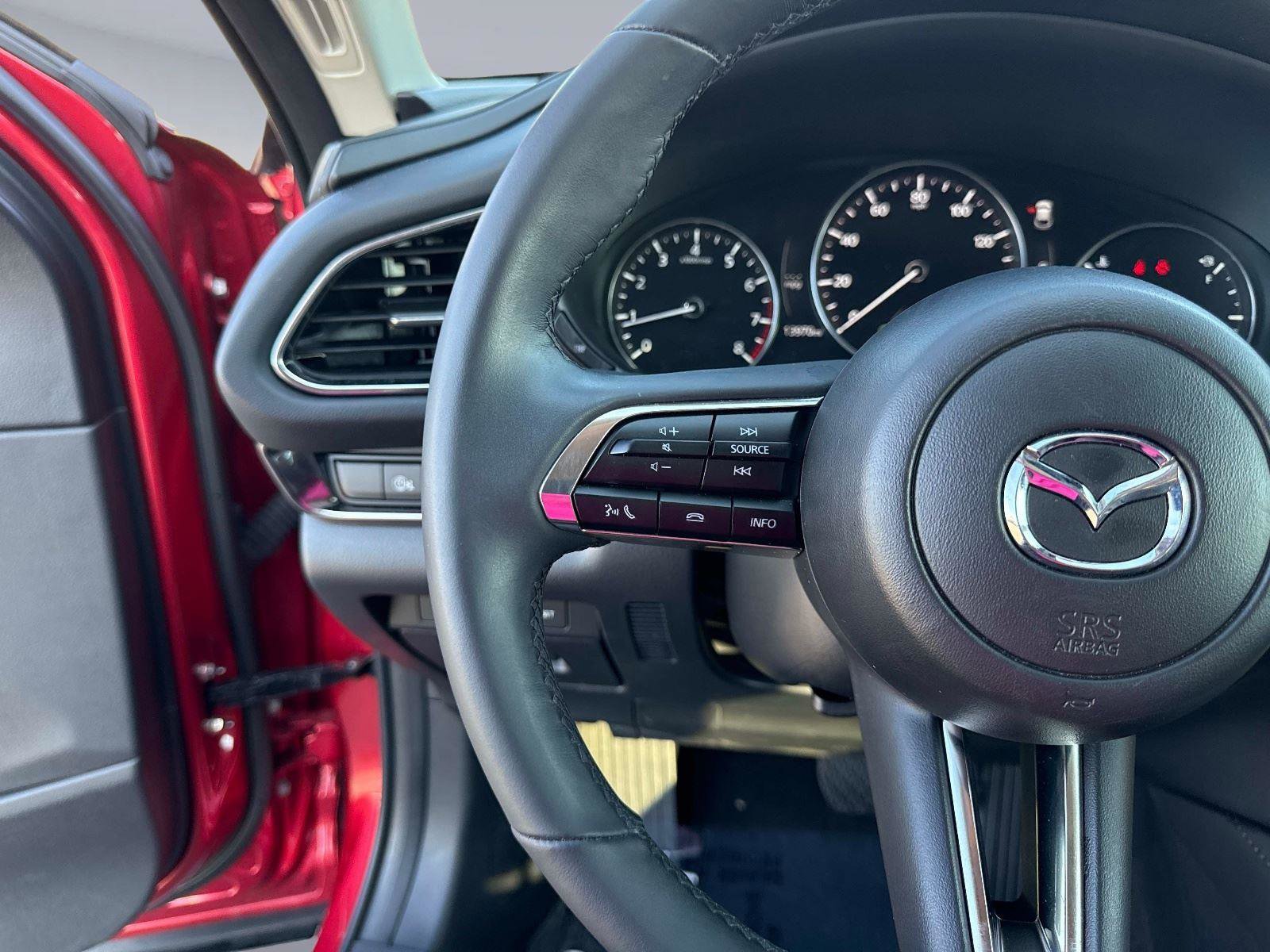 Certified 2025 MAZDA CX-30 AWD 2.5 S w/ Preferred Package image 33