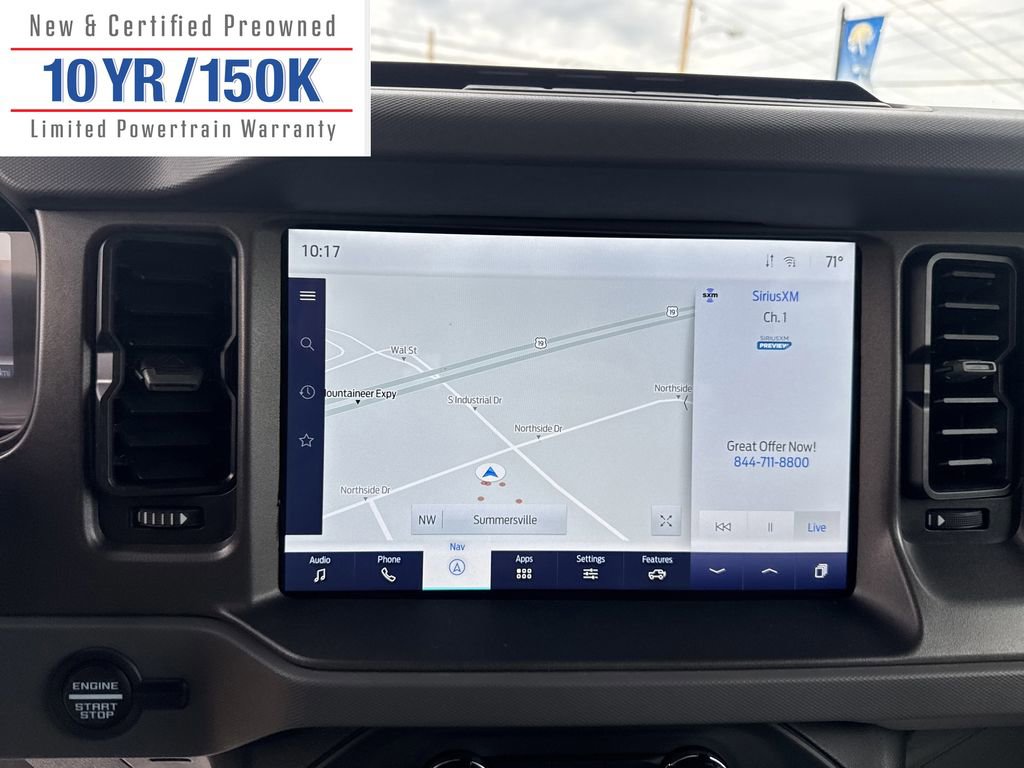 Used 2024 Ford Bronco Everglades image 21