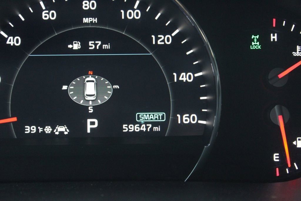 Used 2020 Kia Sorento SX image 38