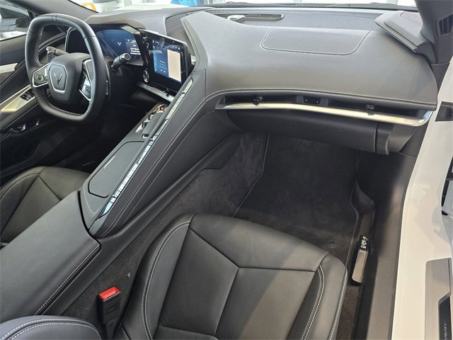 Certified 2024 Chevrolet Corvette Stingray Preferred Cpe w/ 2LT image 17