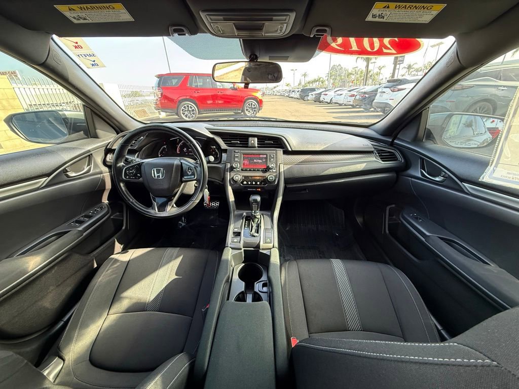Used 2019 Honda Civic Sport image 14