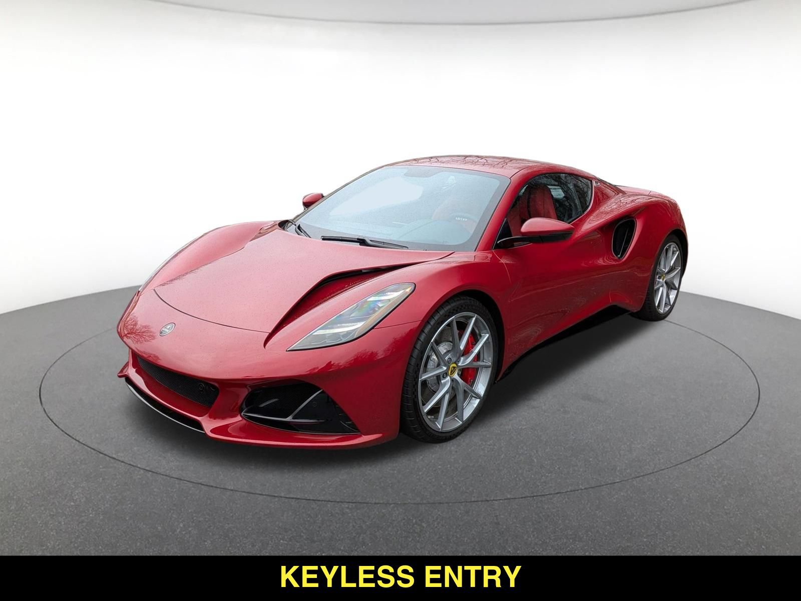 New 2025 Lotus Emira RWD image 7