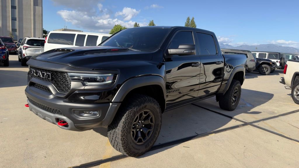 Used 2023 RAM 1500 TRX image 3