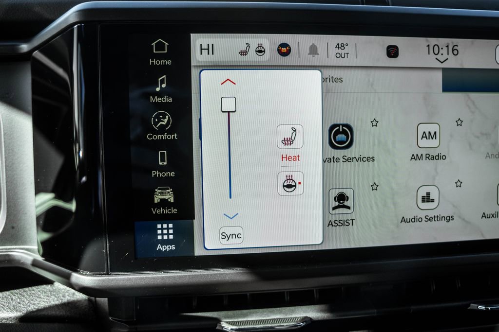 Used 2025 Jeep Wrangler Unlimited Sahara image 9