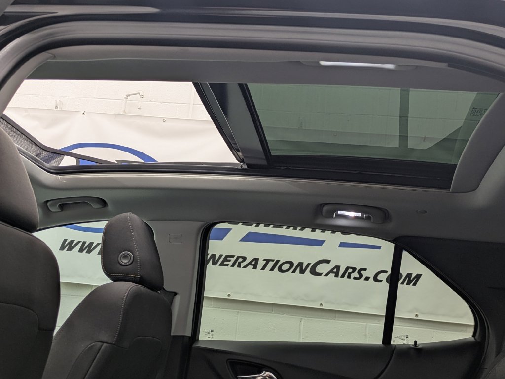 Used 2022 Chevrolet Equinox LT AWD/4WD image 7