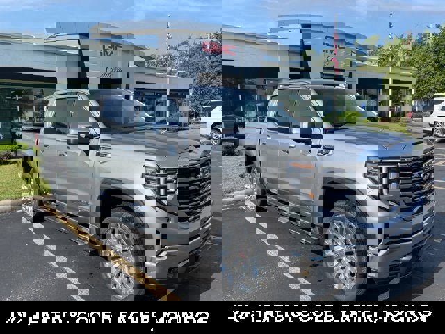 New 2025 GMC Sierra 1500 SLT w/ SLT Premium Package image 1