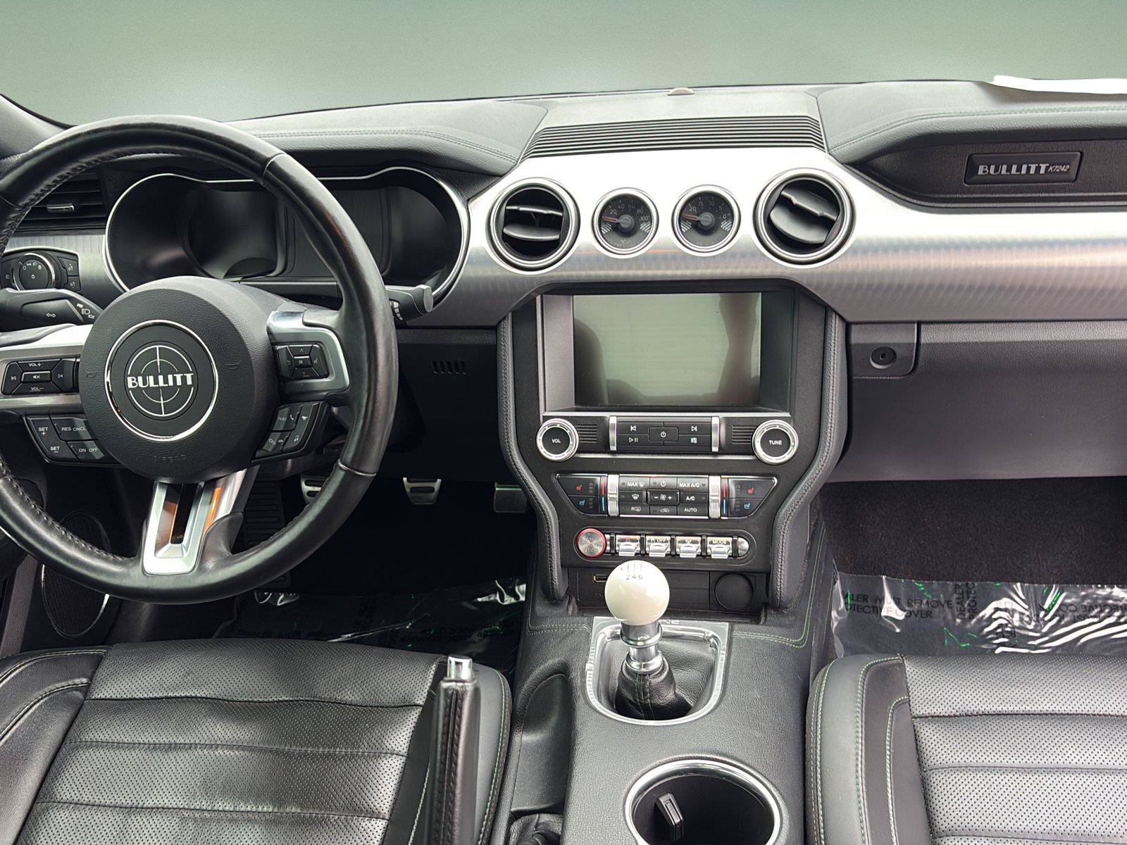 Used 2019 Ford Mustang Bullitt RWD image 16