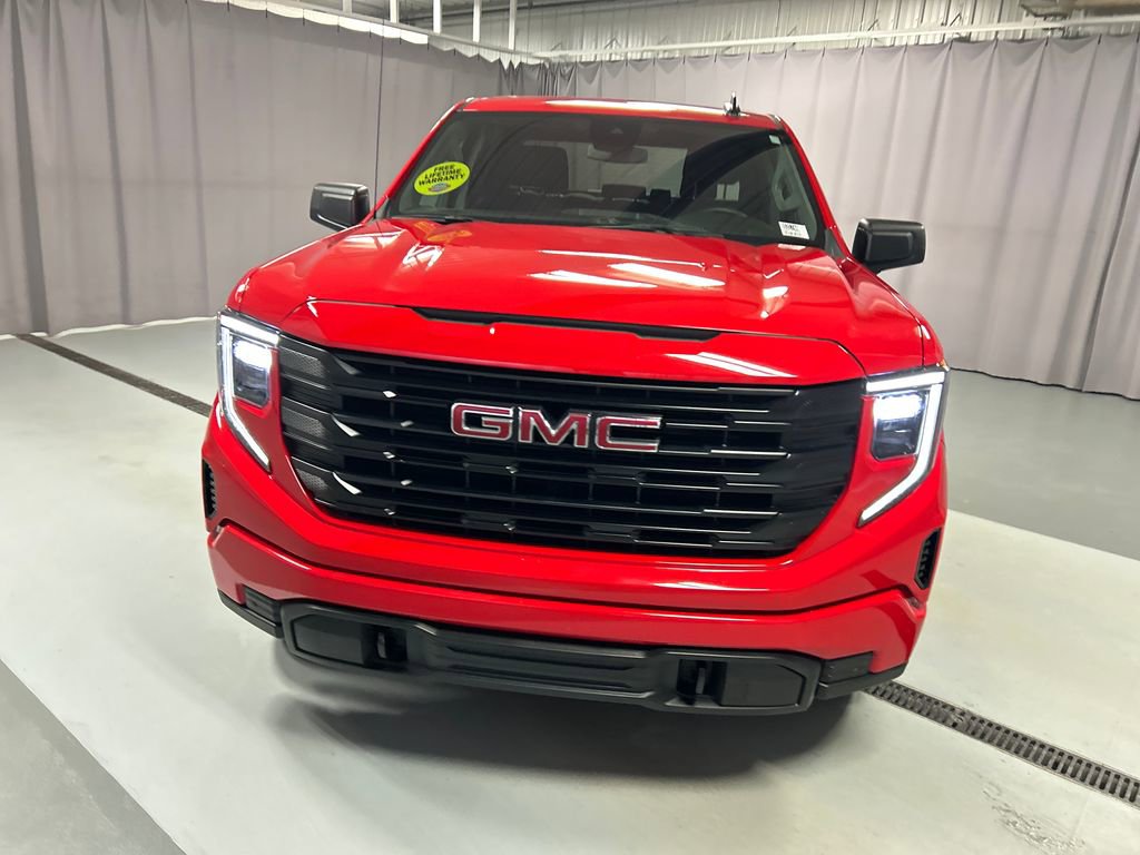 Used 2024 GMC Sierra 1500 Pro w/ Graphite Edition image 2