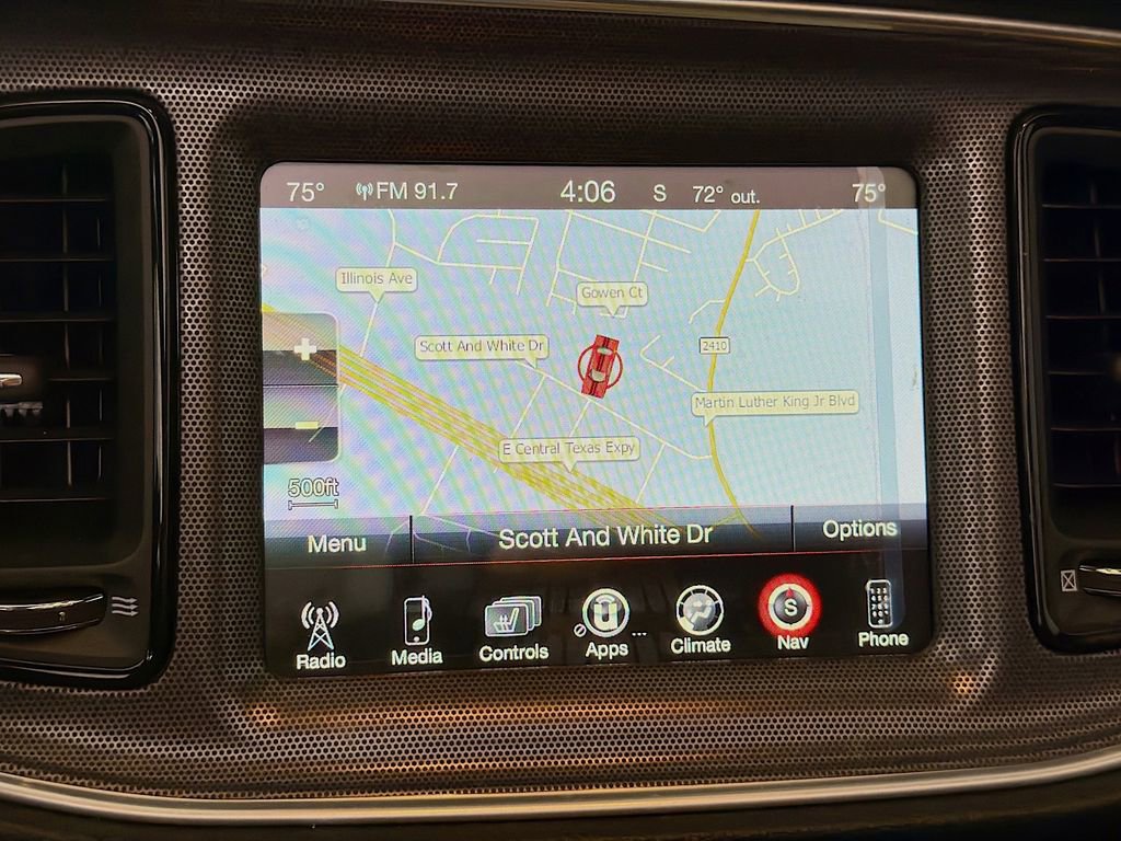 Used 2015 Dodge Challenger SXT Plus w/ Sound Group II RWD image 18