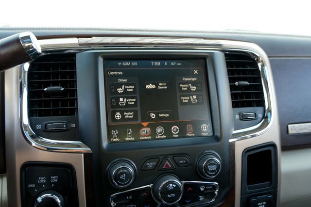 Used 2014 RAM 3500 Laramie Longhorn AWD/4WD image 41