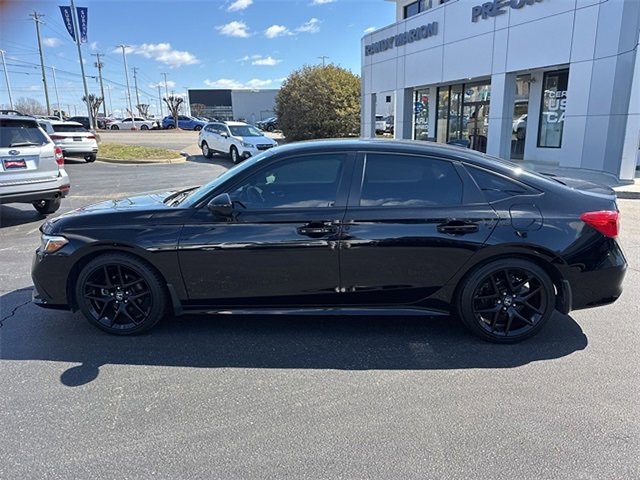 Used 2022 Honda Civic Sport image 2