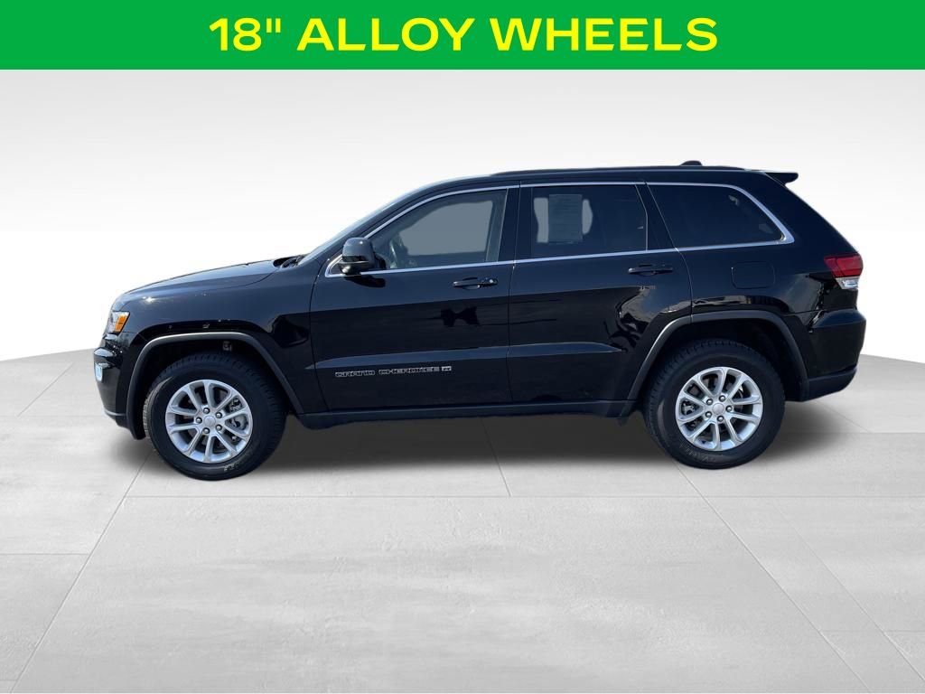 Used 2022 Jeep Grand Cherokee Laredo E image 6
