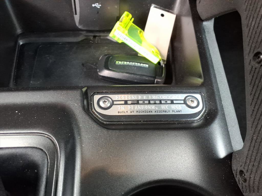 Used 2021 Ford Bronco Badlands image 30