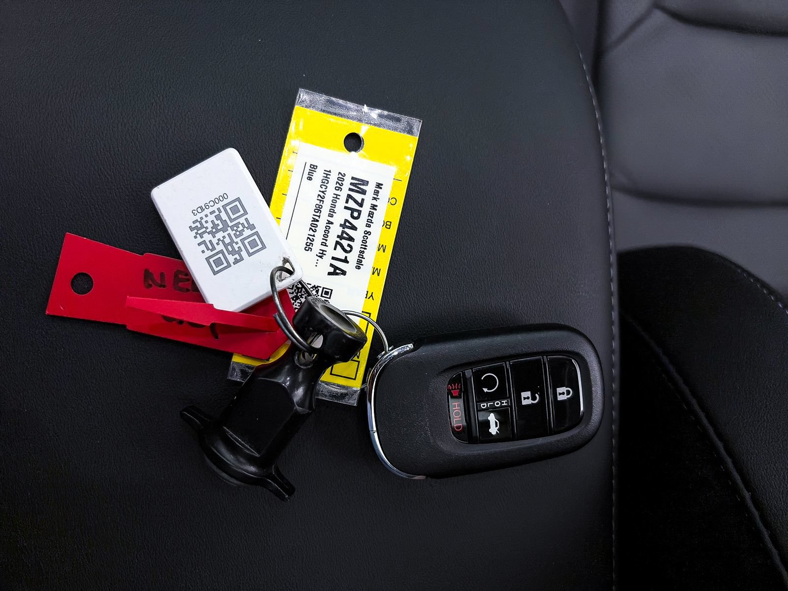 Used 2026 Honda Accord Touring image 32