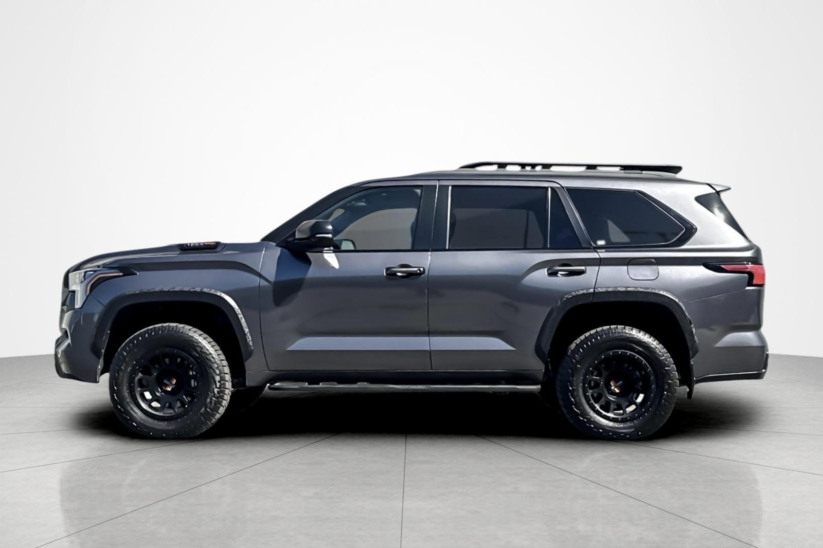 Certified 2025 Toyota Sequoia TRD Pro image 2