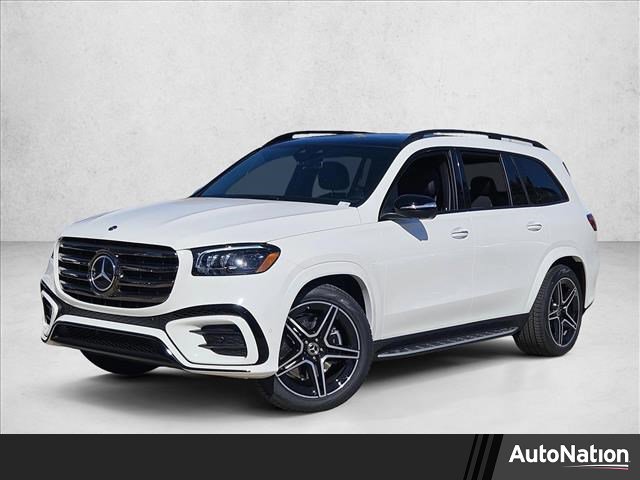 New 2026 Mercedes-Benz GLS 450 4MATIC