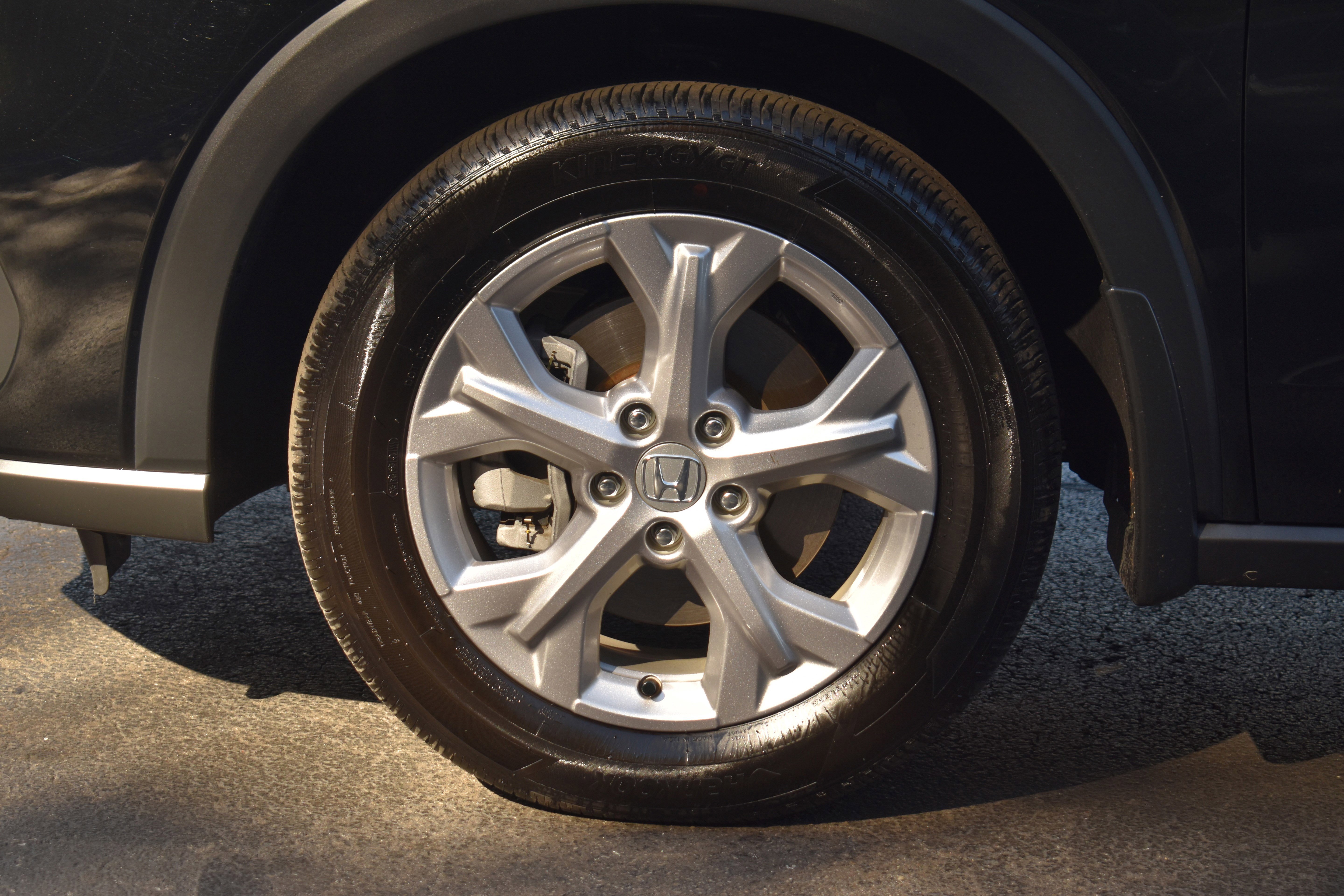 Certified 2024 Honda HR-V LX image 34