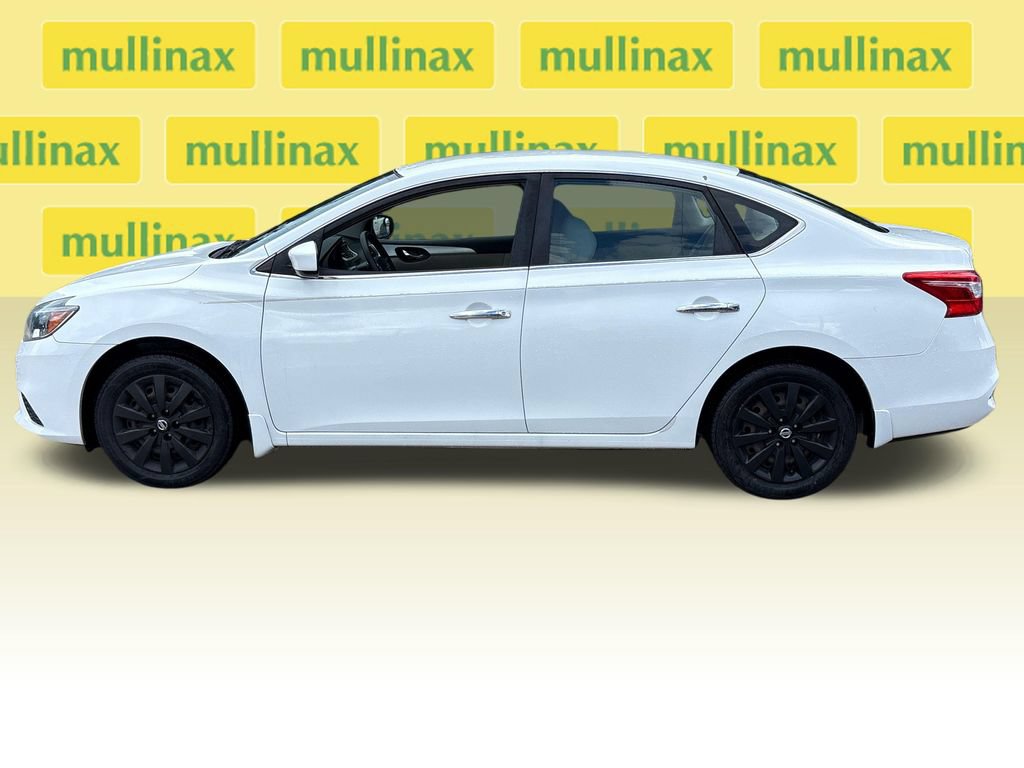 Used 2016 Nissan Sentra S FWD image 10