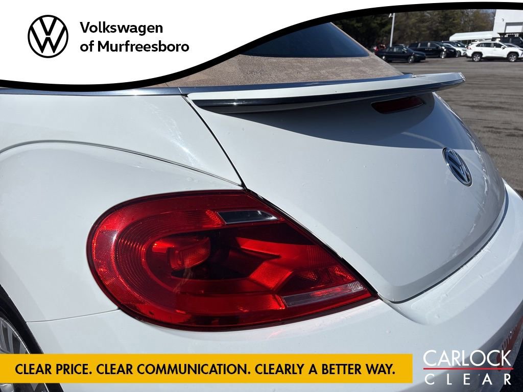 Used 2015 Volkswagen Beetle 1.8T image 13