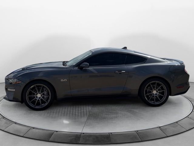 Used 2022 Ford Mustang GT Premium w/ Security Package RWD image 6