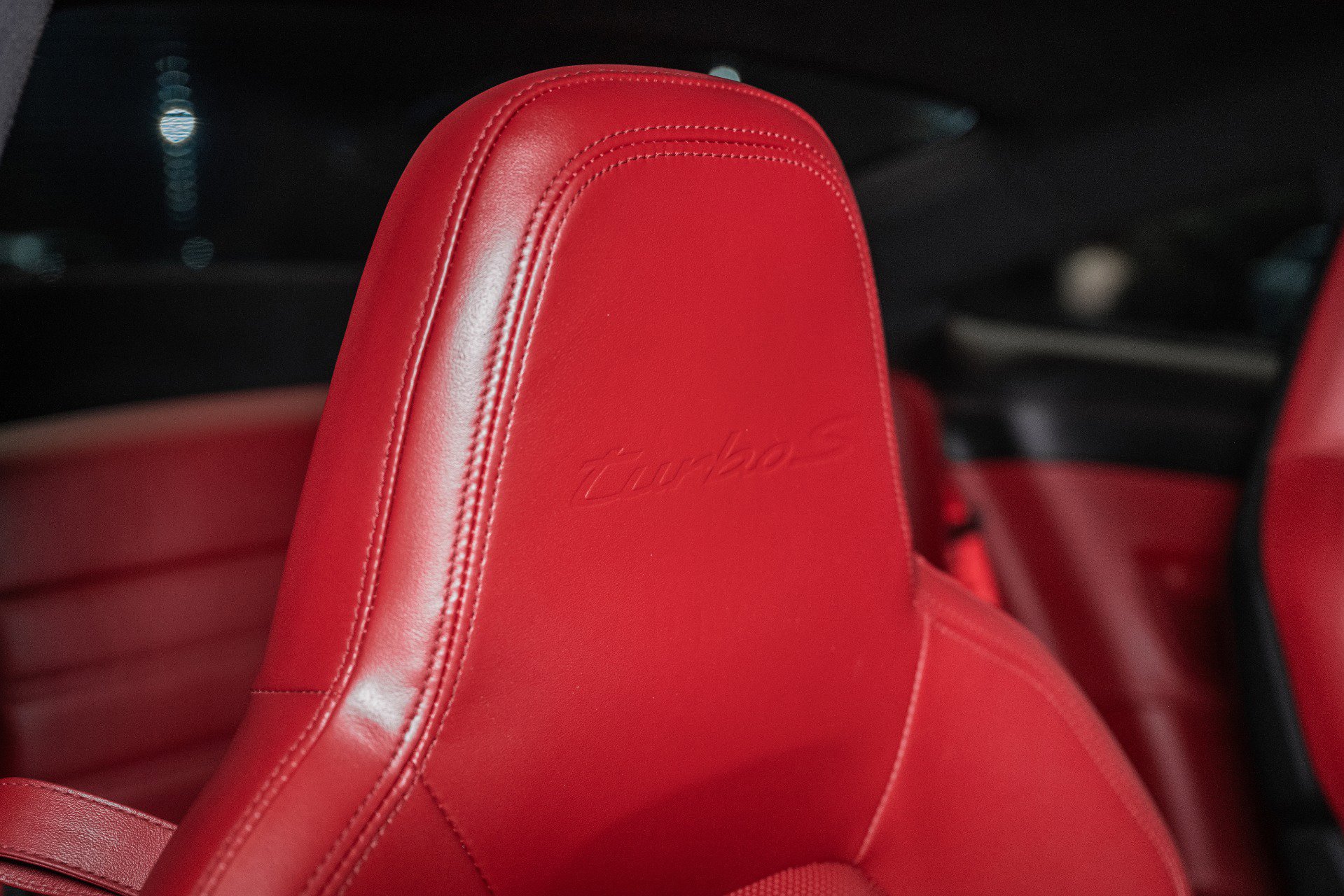 Used 2022 Porsche 911 Turbo S image 44