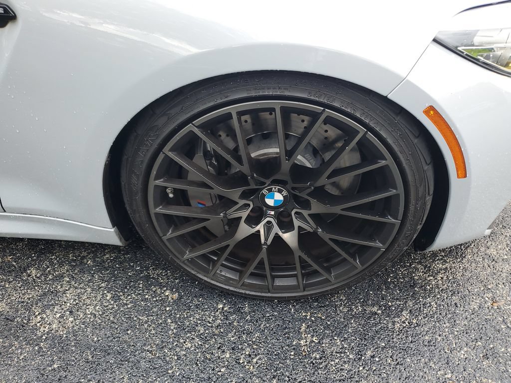 Used 2020 BMW M2 Competition w/ Executive Package RWD image 8