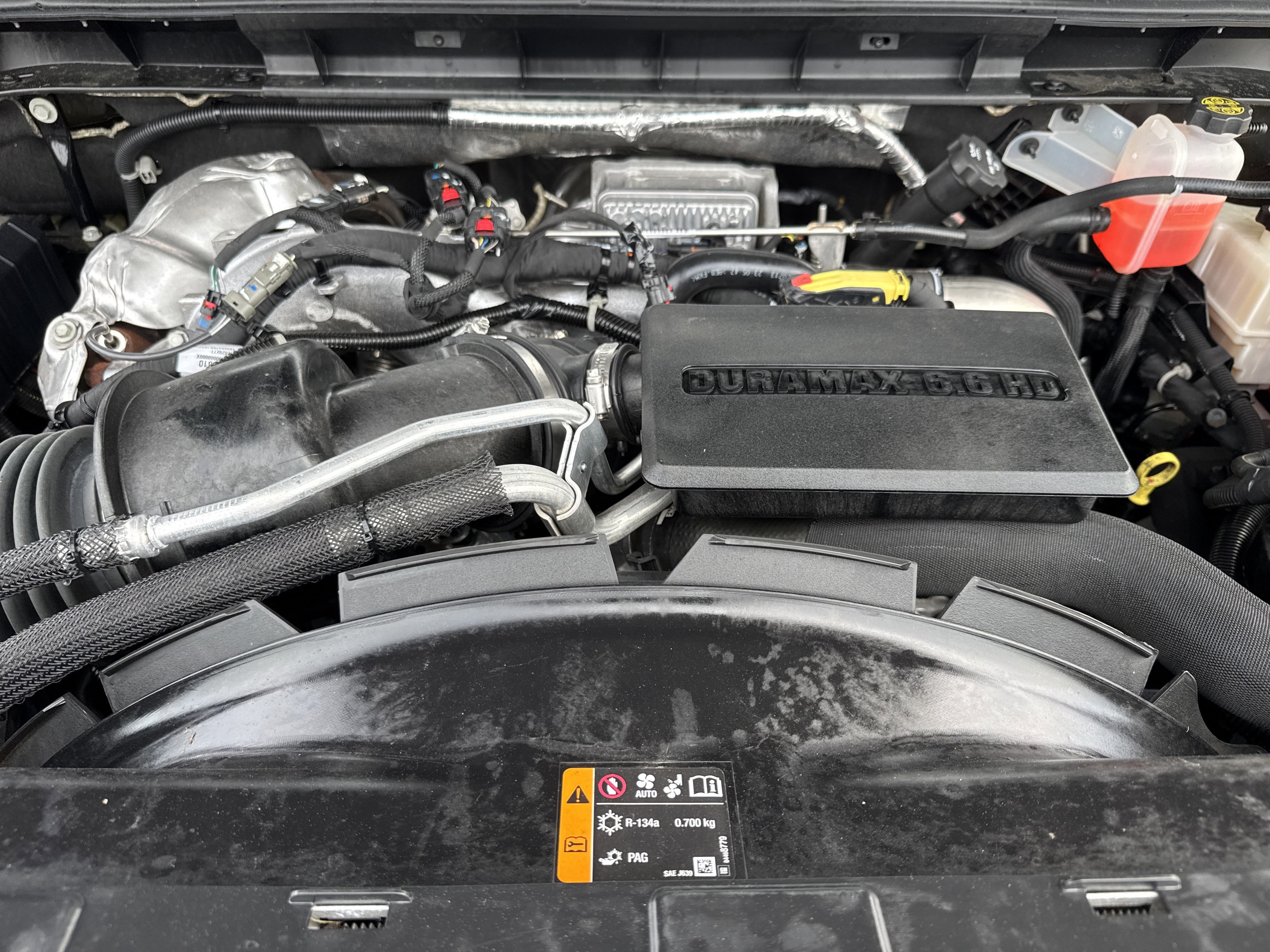 Used 2023 GMC Sierra 2500 Denali w/ Denali Ultimate Package image 32