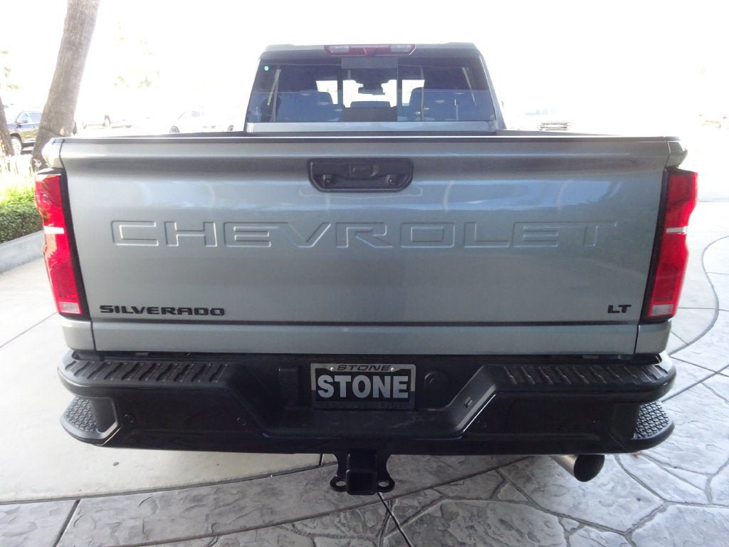 New 2026 Chevrolet Silverado 3500 LT w/ Trail Boss Package AWD/4WD image 6
