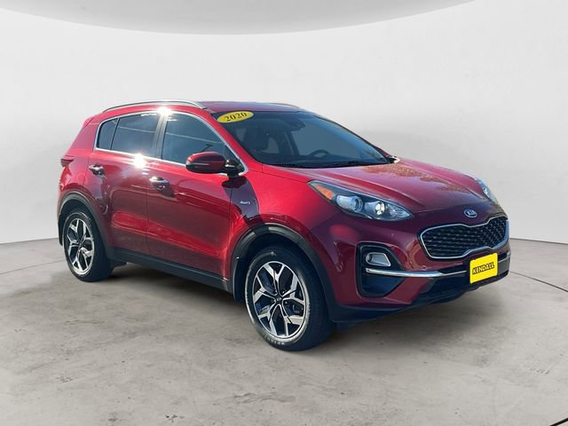 Used 2020 Kia Sportage EX AWD/4WD image 7