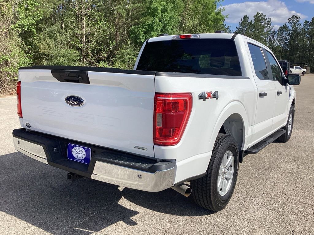 Used 2021 Ford F150 XLT w/ Trailer Tow Package AWD/4WD image 5