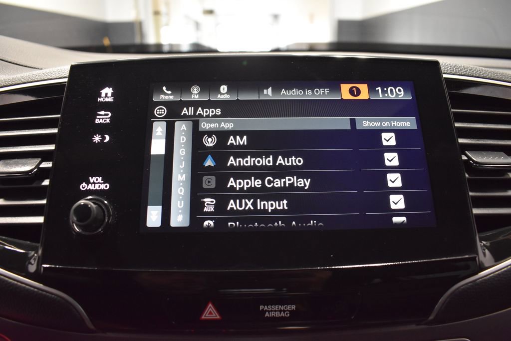 Used 2023 Honda Passport EX-L image 24