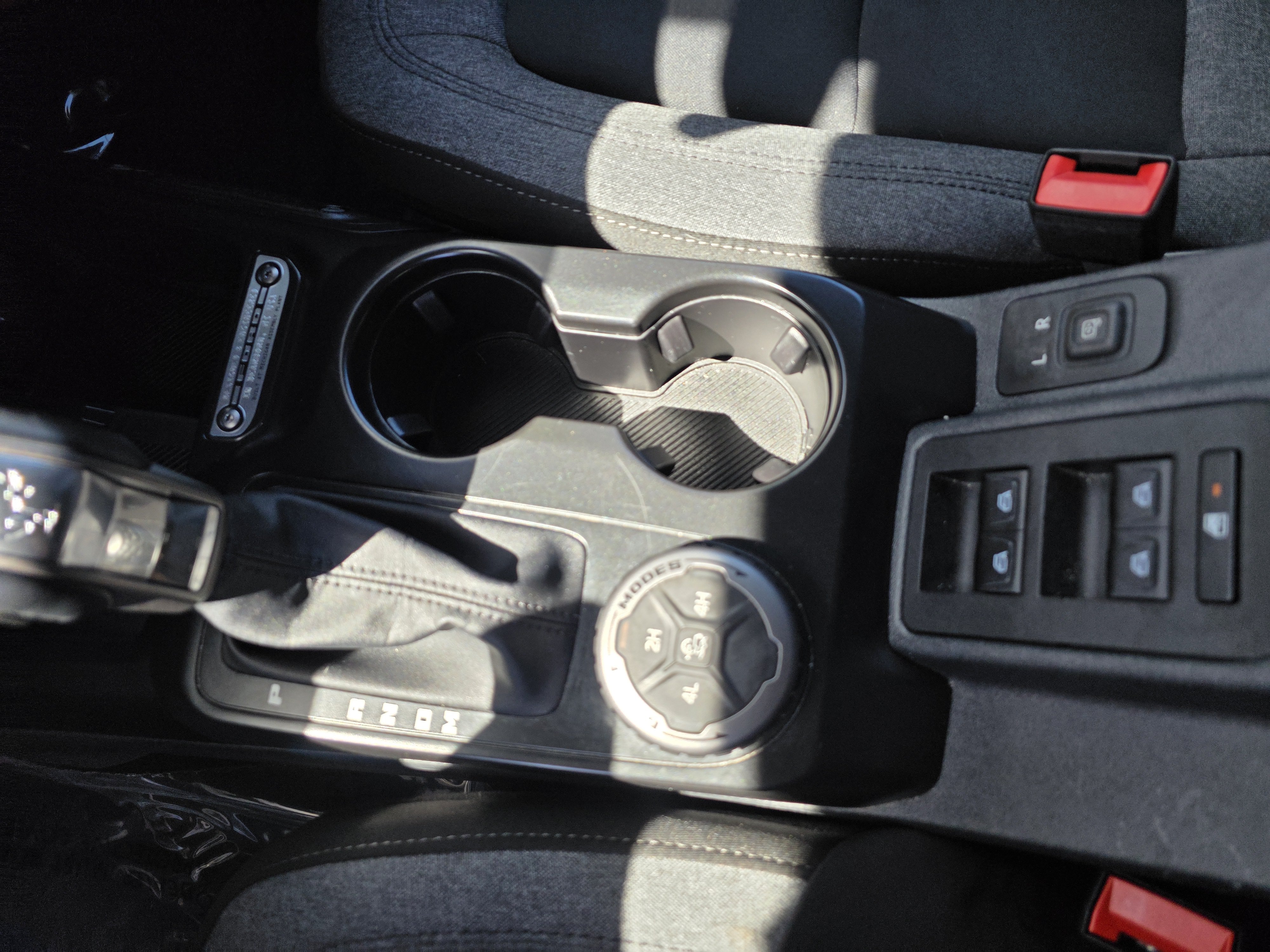 Used 2025 Ford Bronco Big Bend AWD/4WD image 14