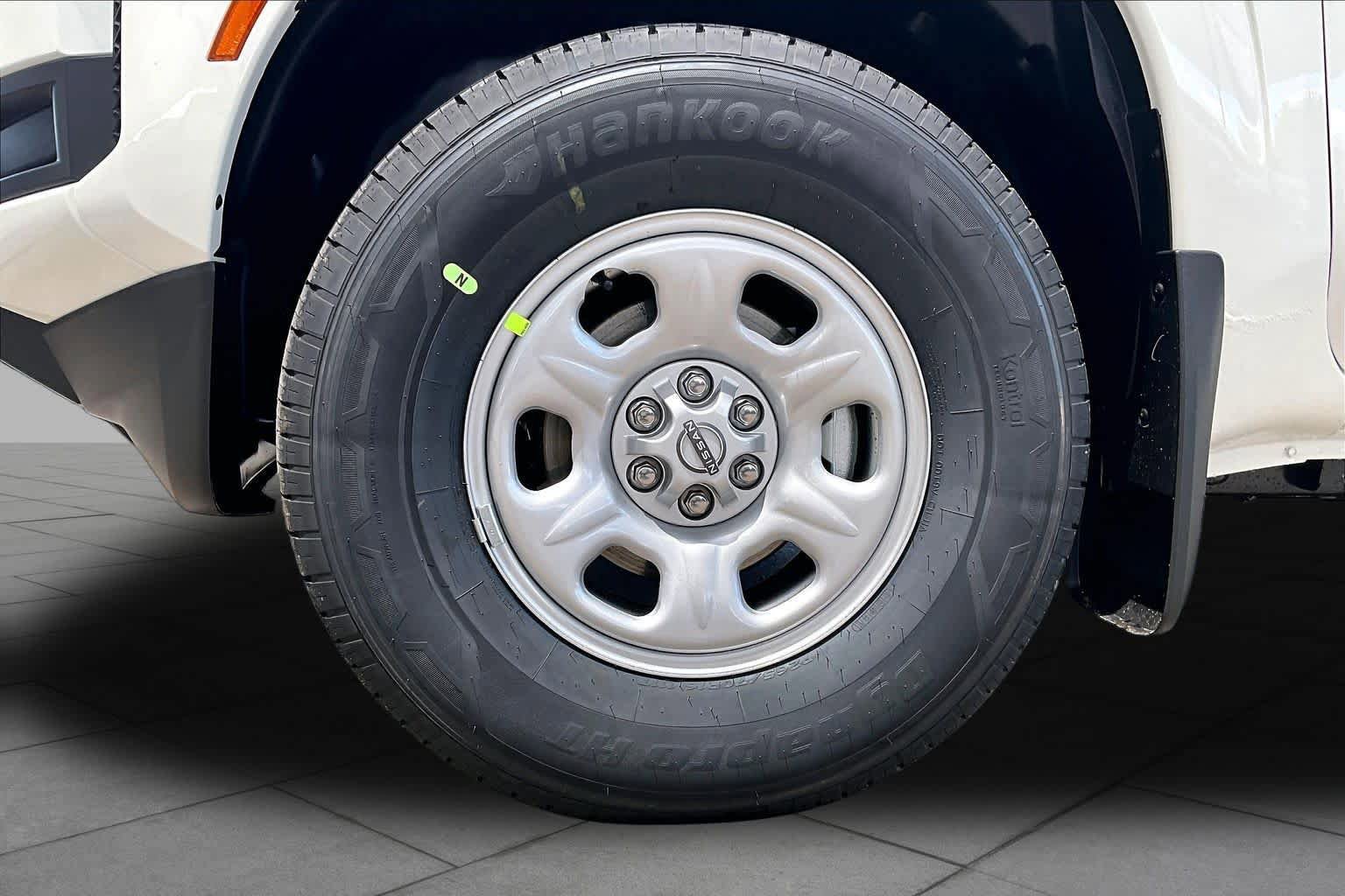 New 2026 Nissan Frontier S RWD image 9