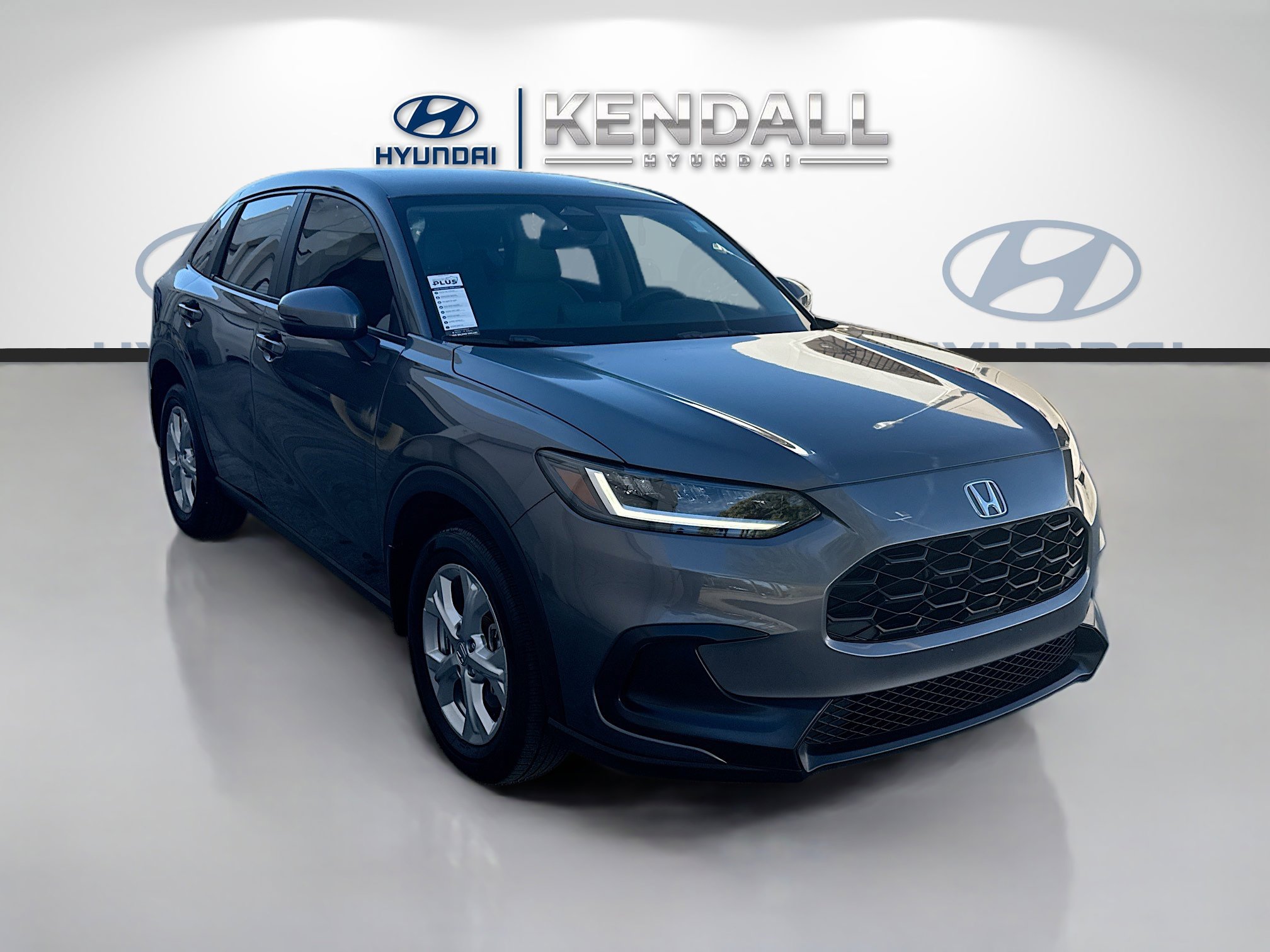 Used 2025 Honda HR-V LX