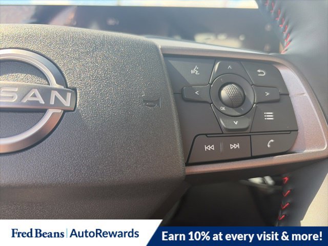 New 2026 Nissan Sentra SR w/ SR Premium Package FWD image 26