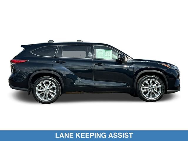 Used 2023 Toyota Highlander Limited AWD/4WD image 4