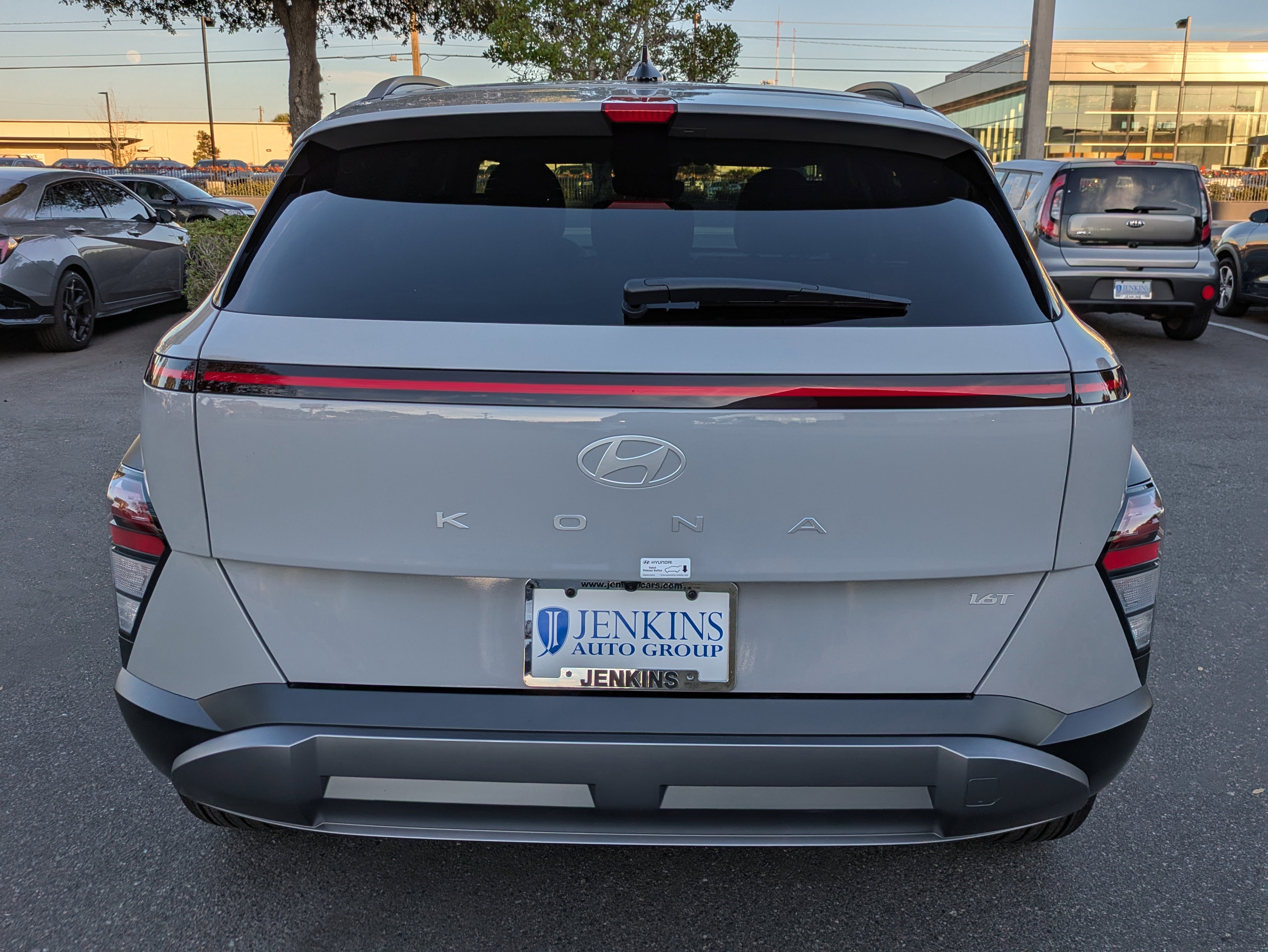 New 2026 Hyundai Kona SEL Premium image 6